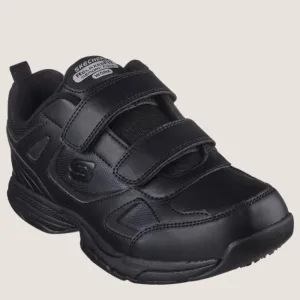 Skechers Work: Dighton - Rolind Slip Resistant Wide Shoes_Skechers