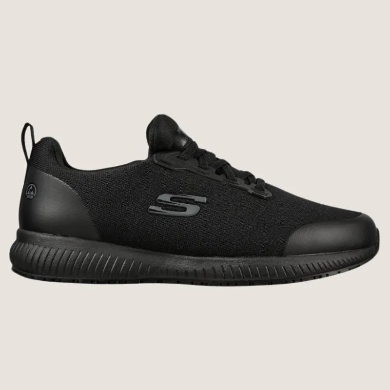 Skechers Work Squad SR Myton Shoes_Skechers
