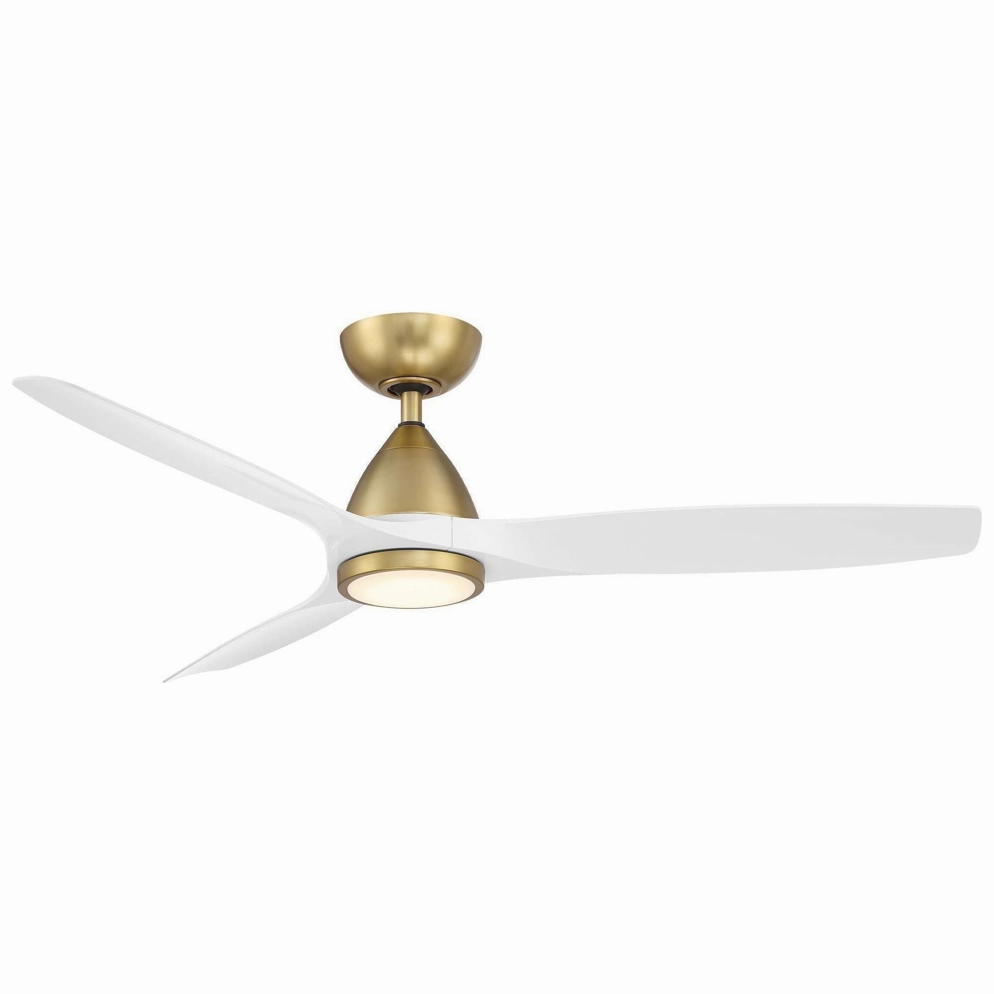 Skylark Indoor/Outdoor 3-Blade 54" LED Smart Ceiling Fan