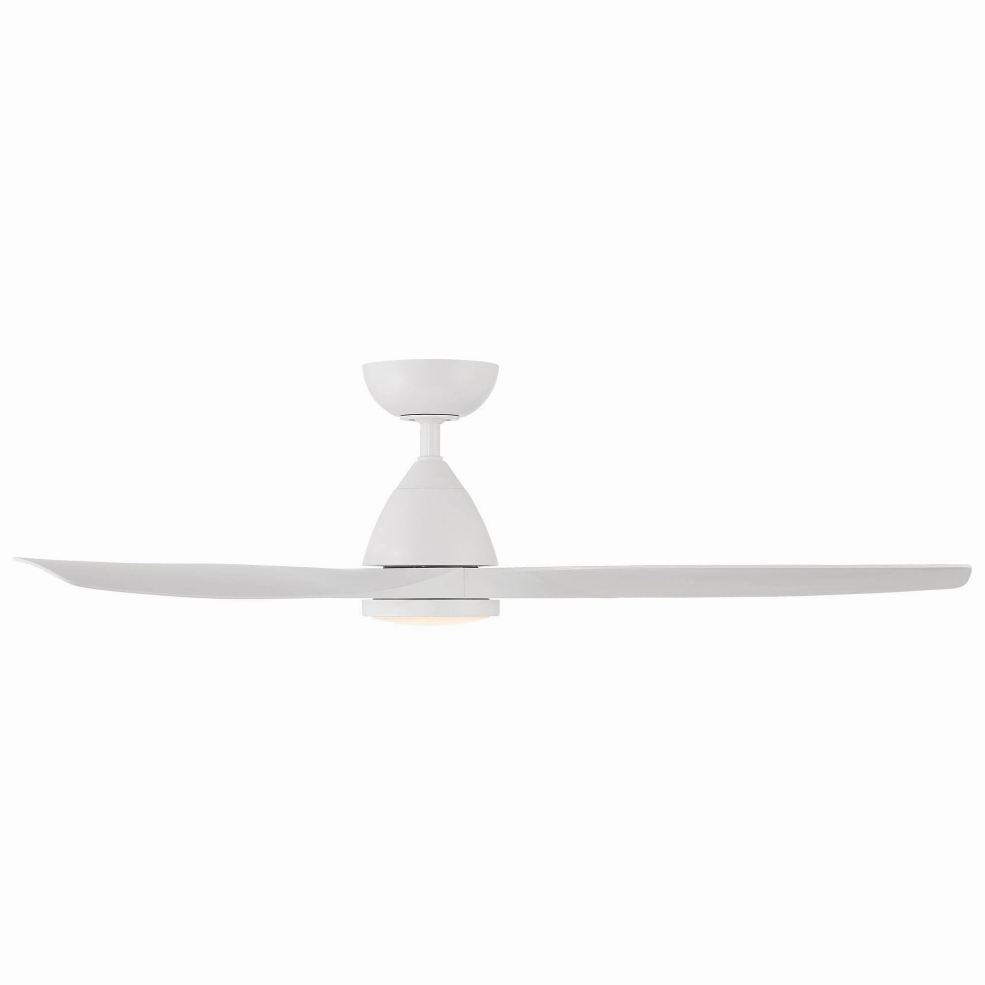 Skylark Indoor/Outdoor 3-Blade 54" LED Smart Ceiling Fan