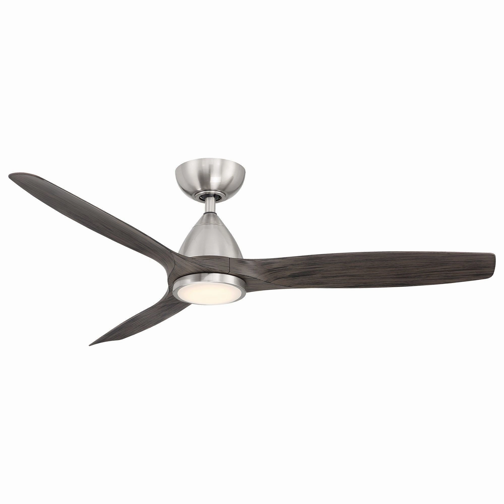 Skylark Indoor/Outdoor 3-Blade 54" LED Smart Ceiling Fan
