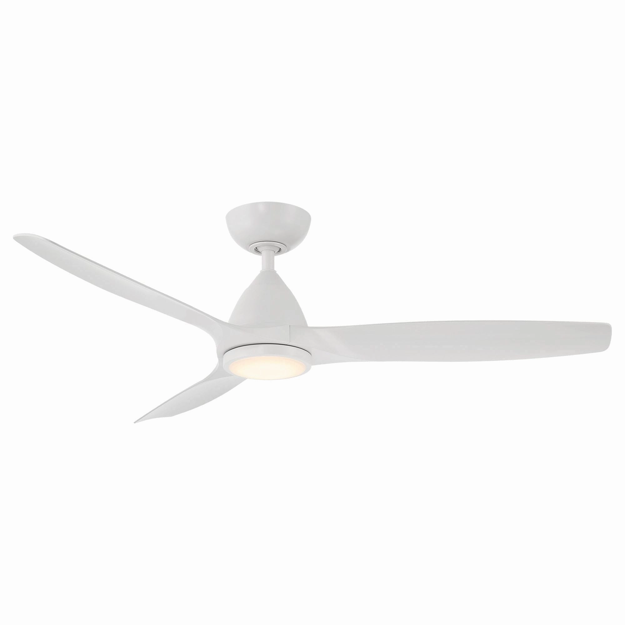 Skylark Indoor/Outdoor 3-Blade 54" LED Smart Ceiling Fan