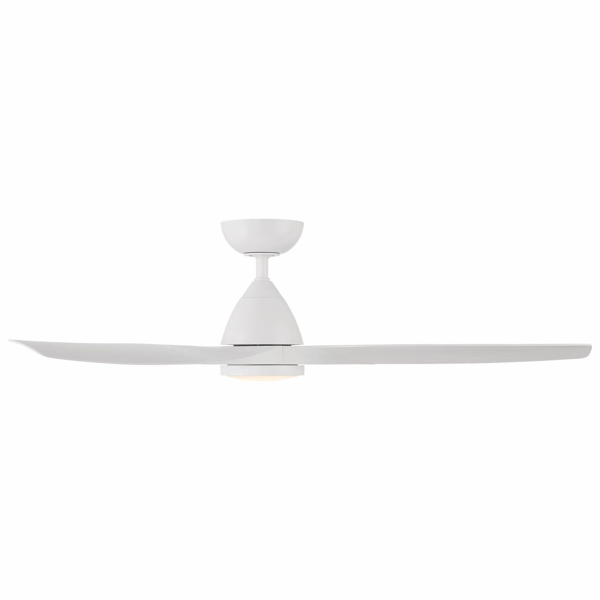 Skylark Indoor/Outdoor 3-Blade 54" LED Smart Ceiling Fan