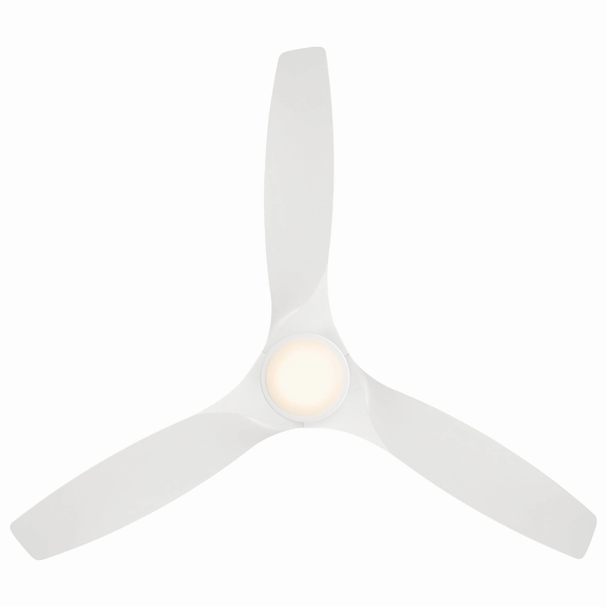 Skylark Indoor/Outdoor 3-Blade 54" LED Smart Ceiling Fan