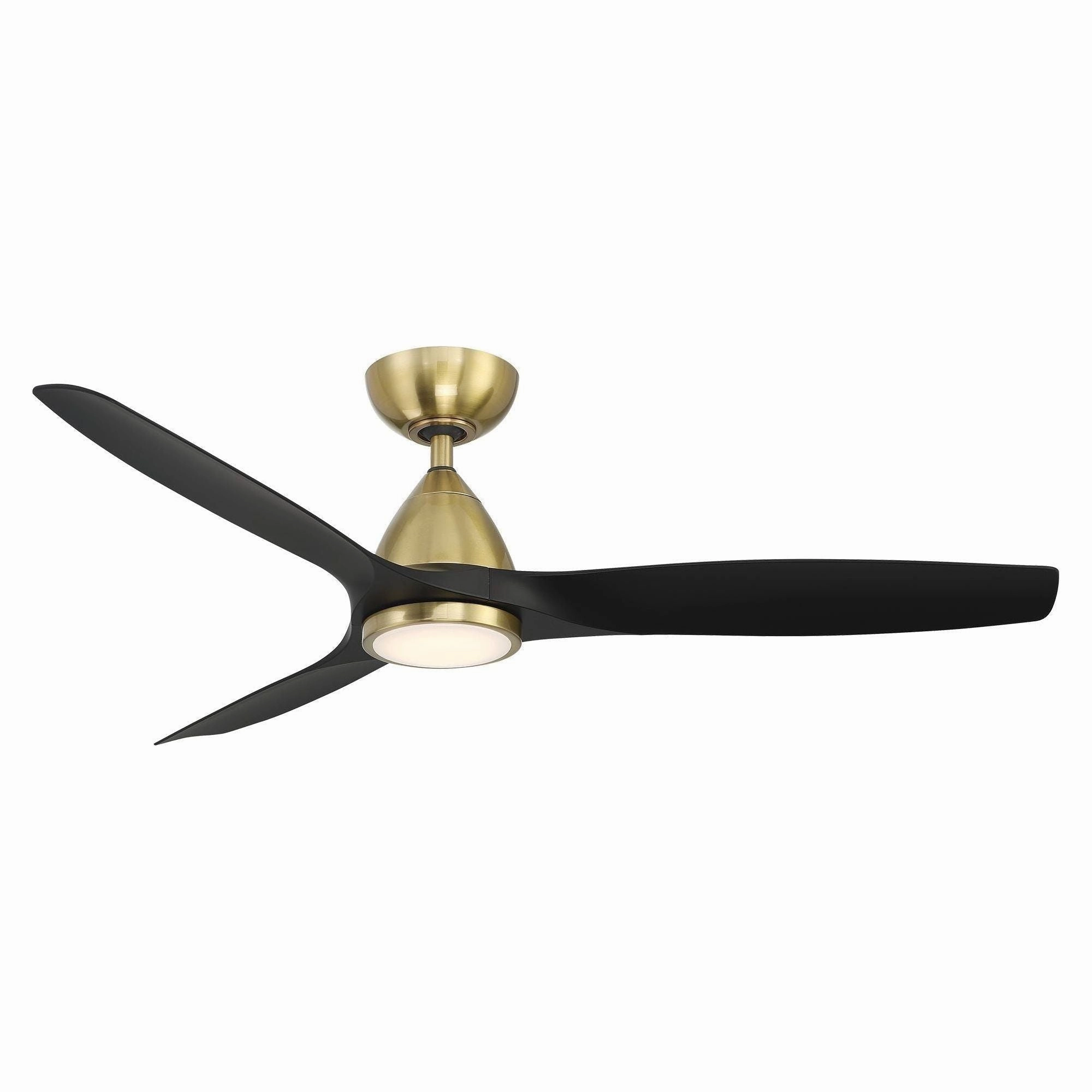 Skylark Indoor/Outdoor 3-Blade 54" LED Smart Ceiling Fan