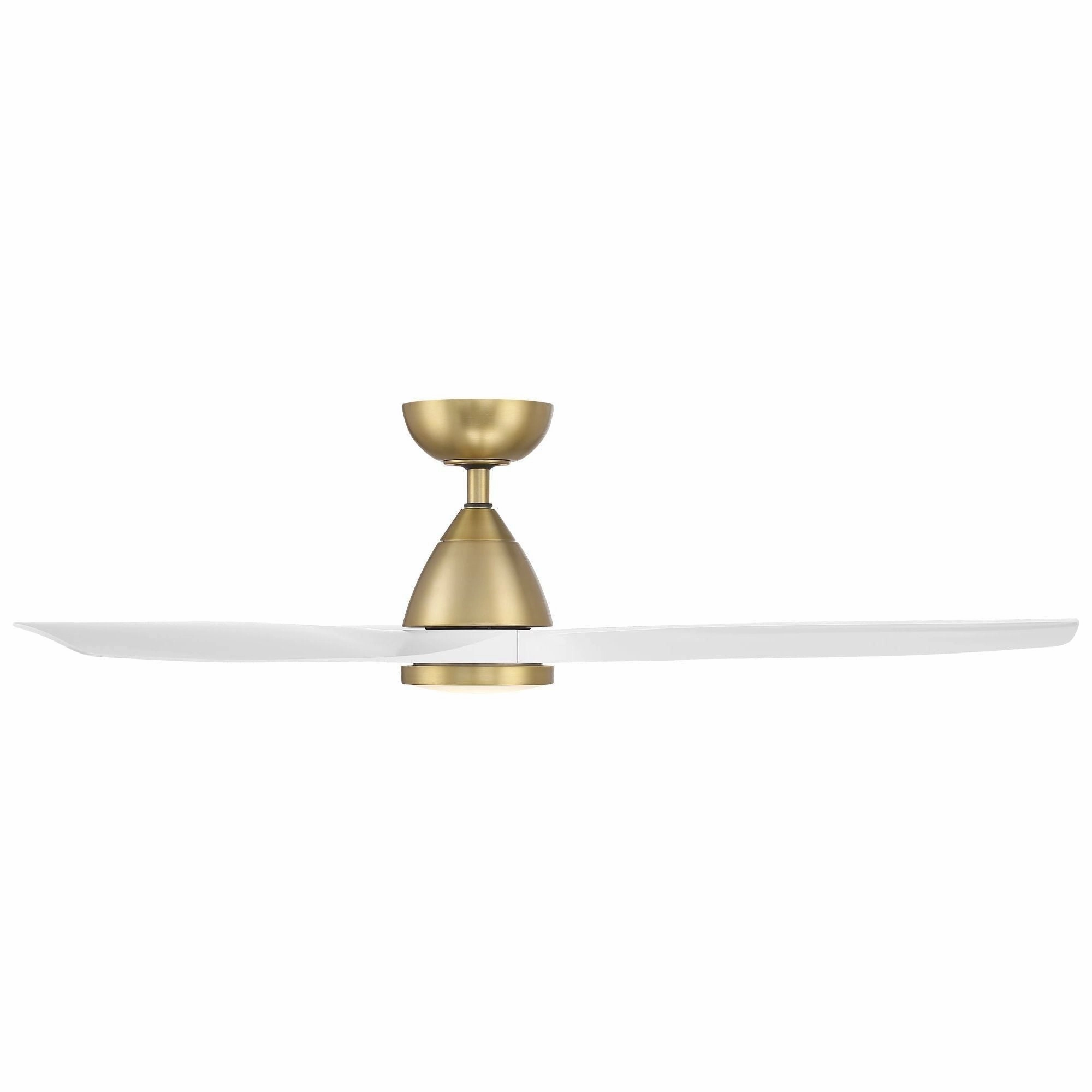 Skylark Indoor/Outdoor 3-Blade 54" LED Smart Ceiling Fan