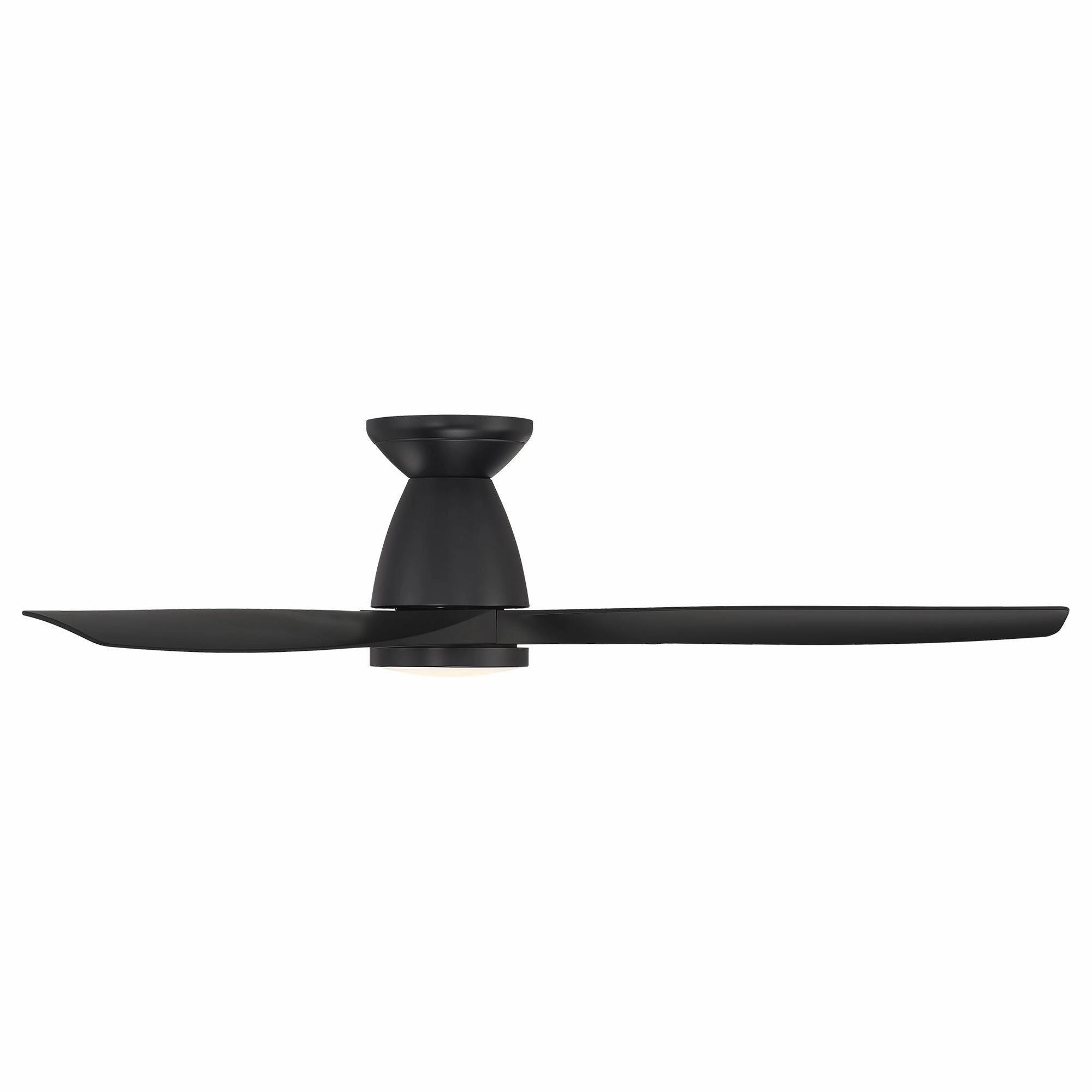 Skylark Indoor/Outdoor 3-Blade 54" LED Smart Flush Mount Ceiling Fan