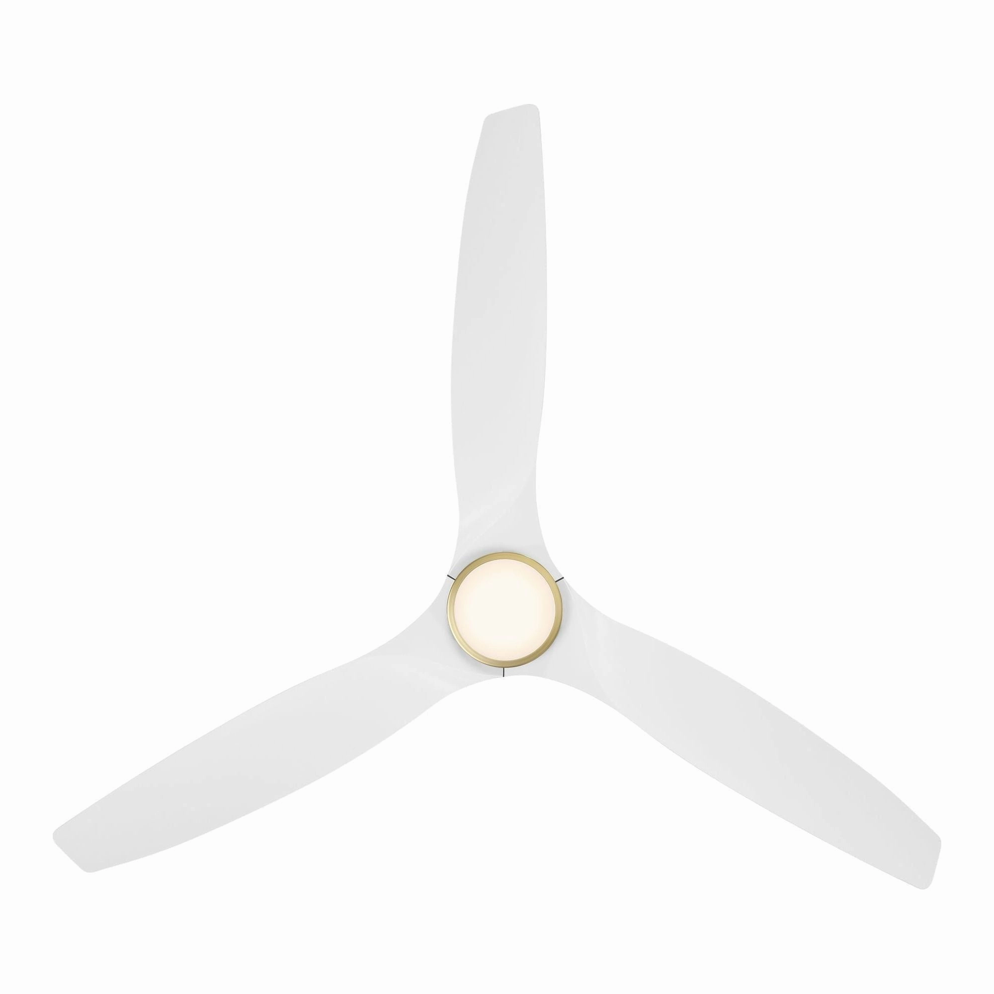 Skylark Indoor/Outdoor 3-Blade 62" LED Smart Ceiling Fan