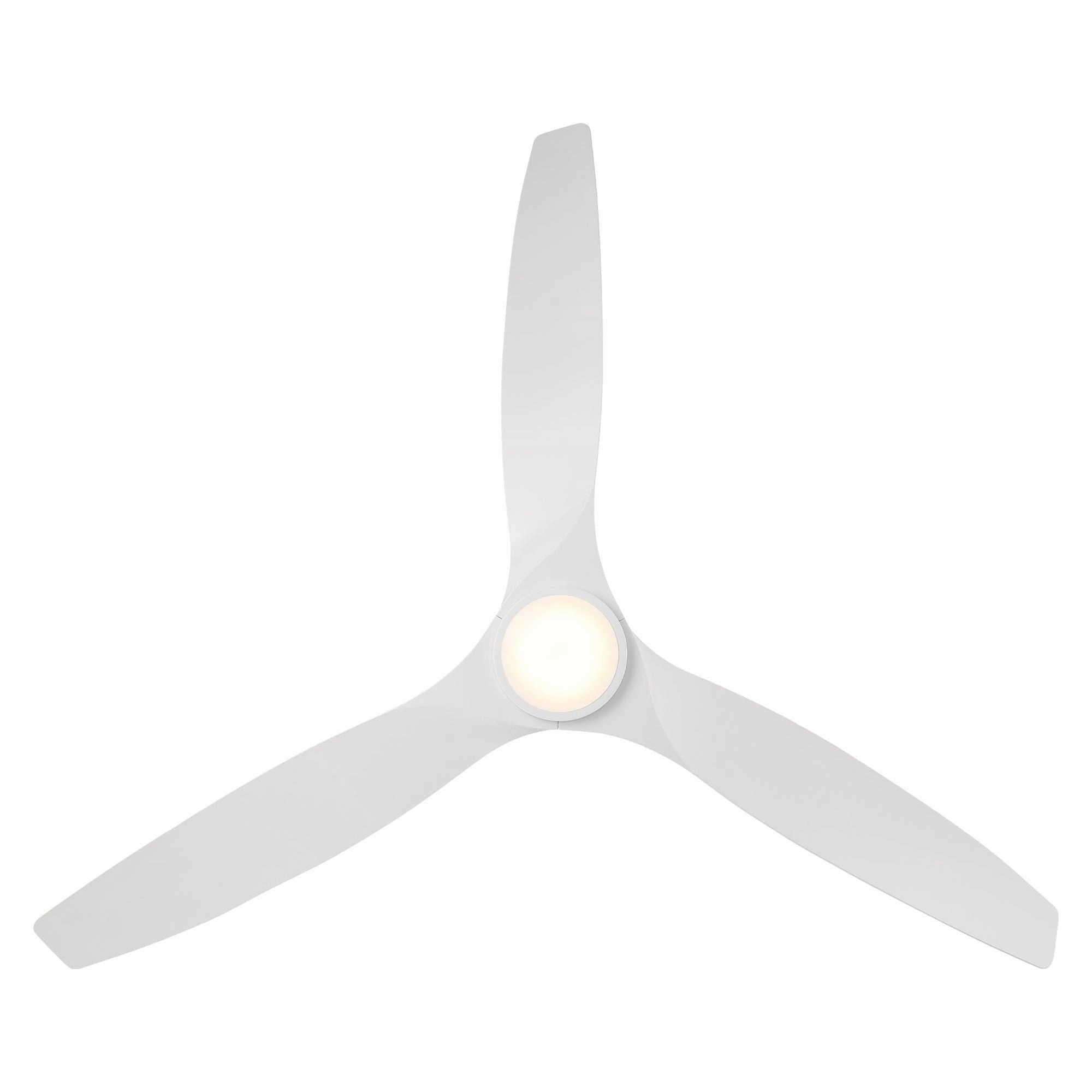 Skylark Indoor/Outdoor 3-Blade 62" LED Smart Ceiling Fan