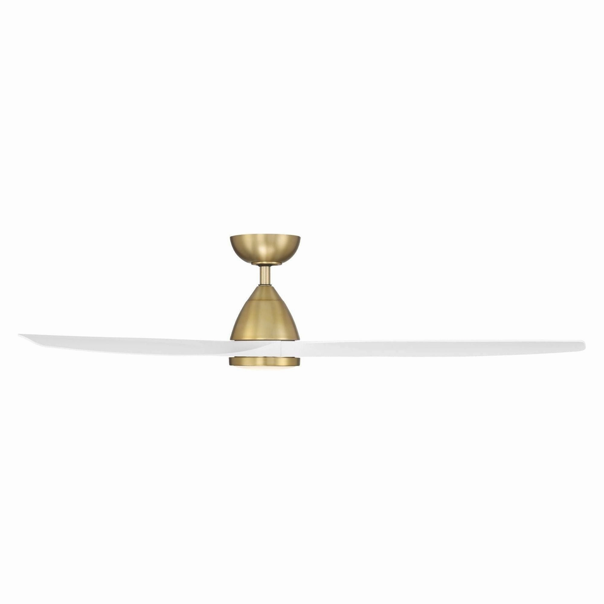 Skylark Indoor/Outdoor 3-Blade 62" LED Smart Ceiling Fan