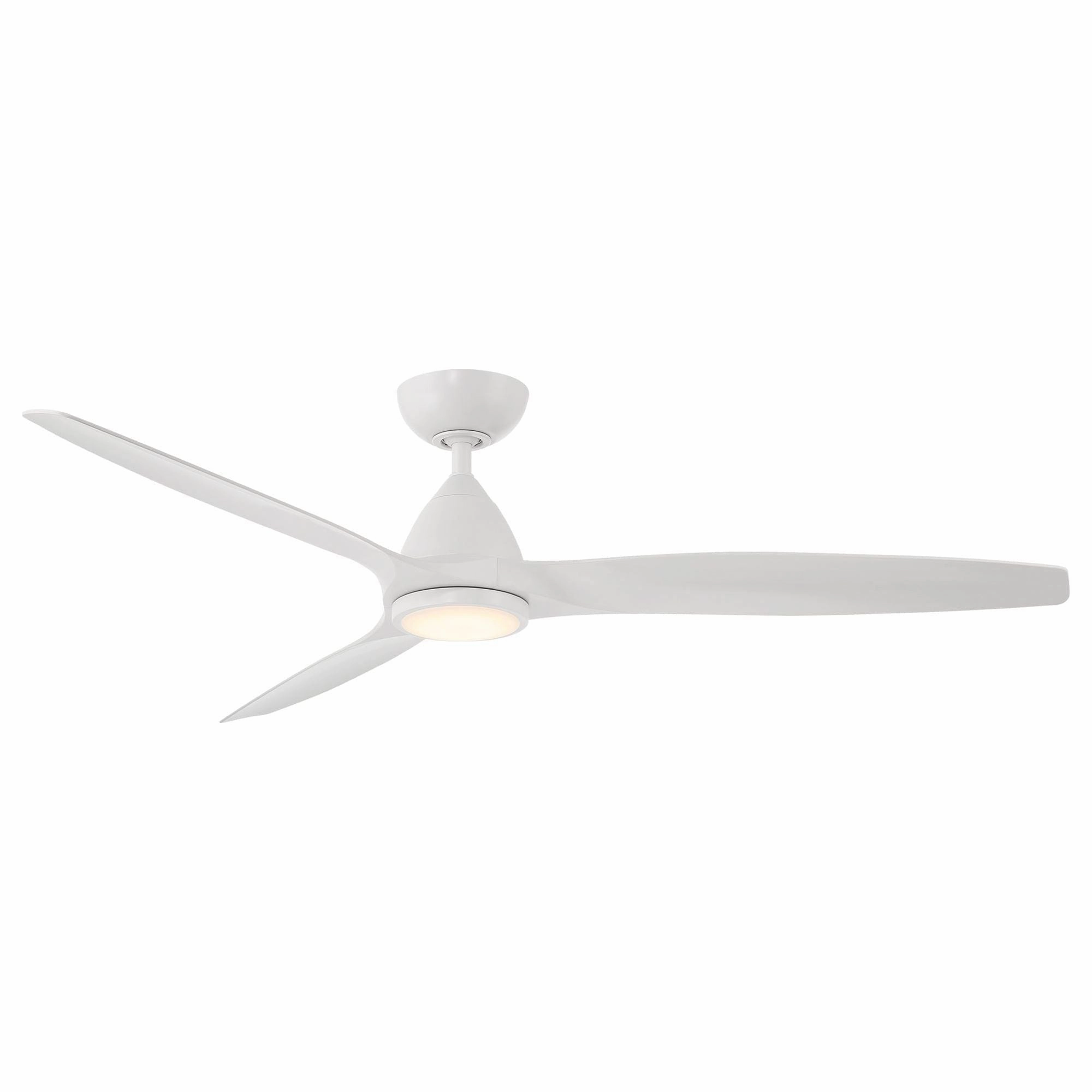 Skylark Indoor/Outdoor 3-Blade 62" LED Smart Ceiling Fan