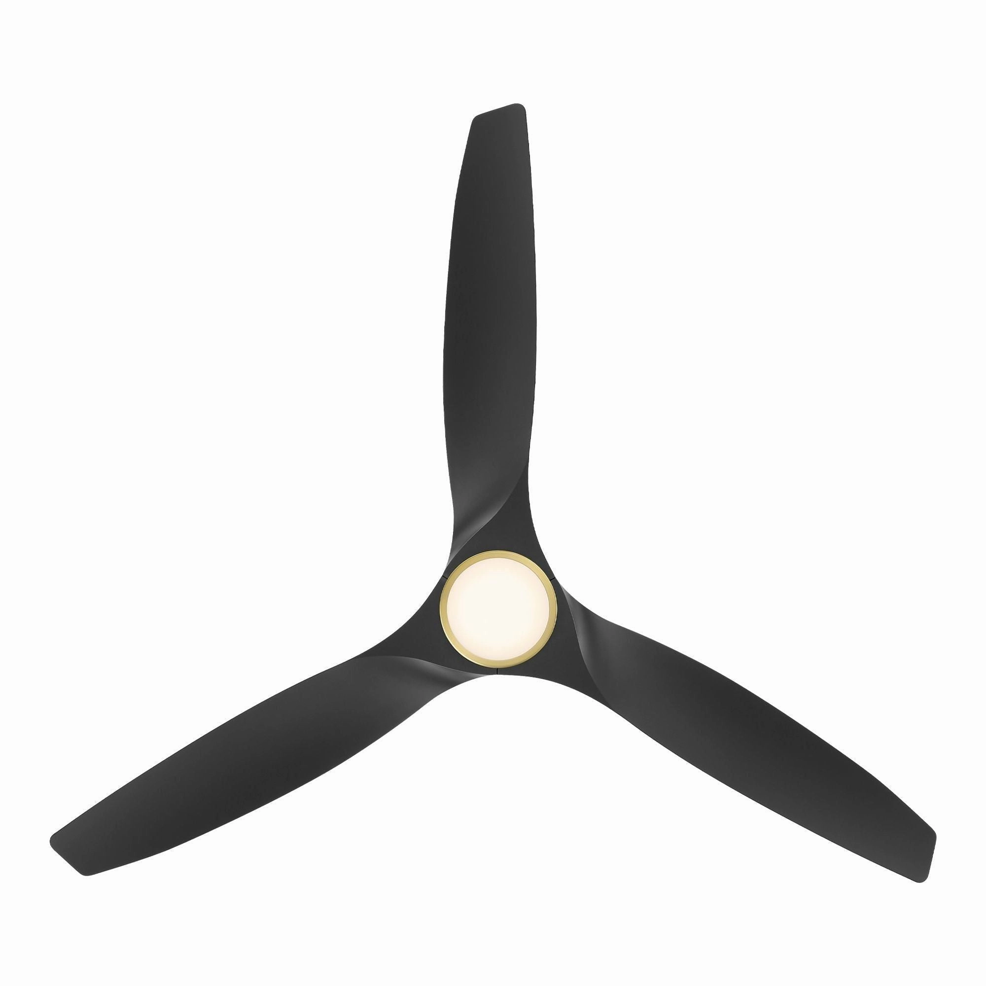 Skylark Indoor/Outdoor 3-Blade 62" LED Smart Ceiling Fan