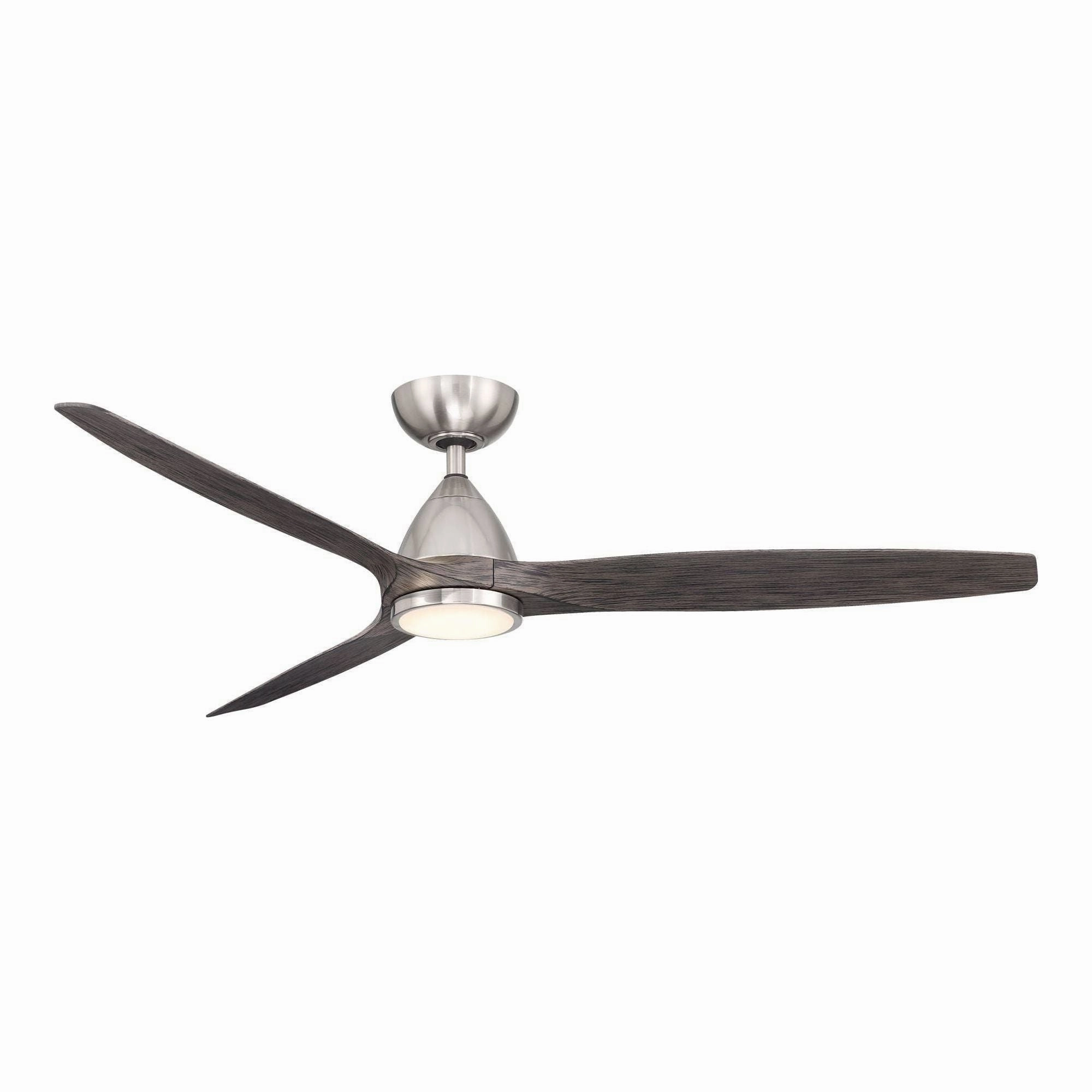 Skylark Indoor/Outdoor 3-Blade 62" LED Smart Ceiling Fan