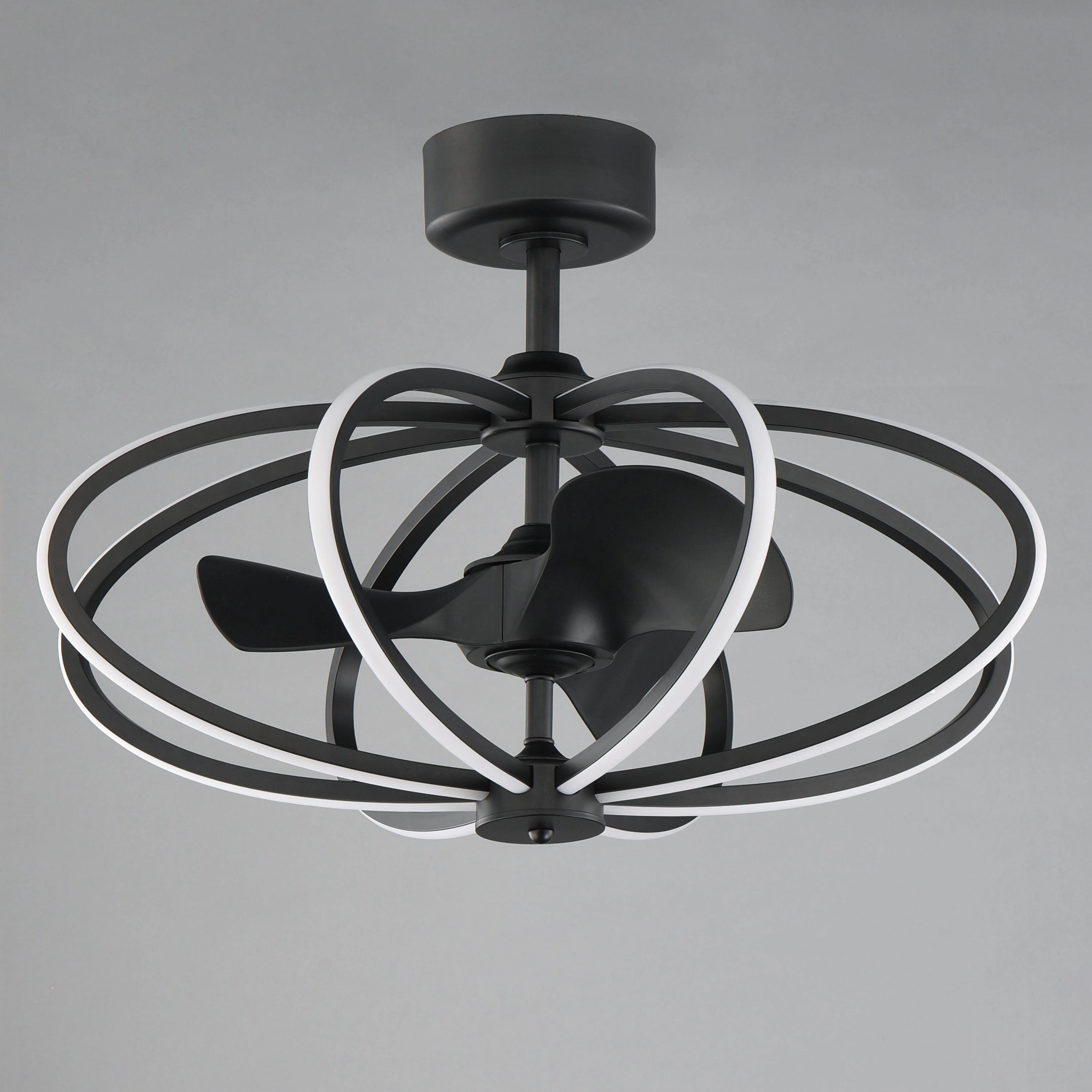 Solstice 8-Light WiFi-Enabled LED Fandelight