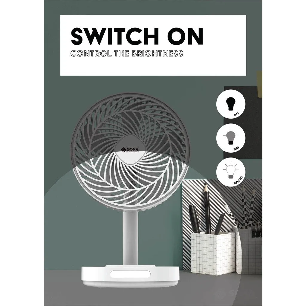 SONA 6 Portable Fan SFP1903