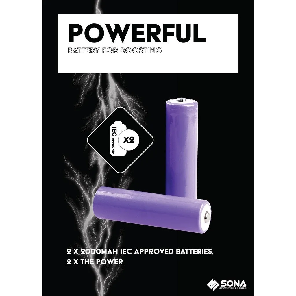 SONA 6 Portable Fan SFP1903