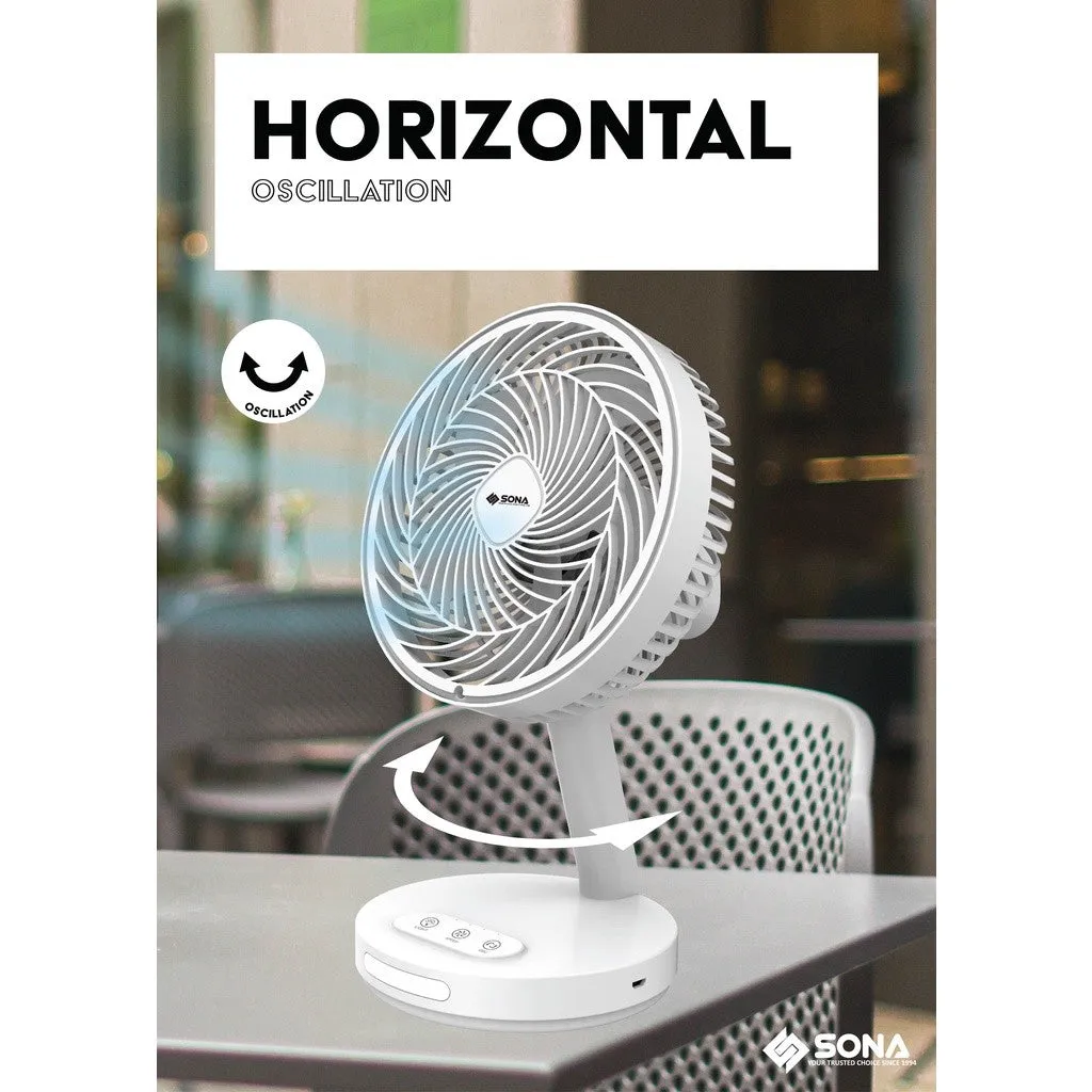 SONA 6 Portable Fan SFP1903