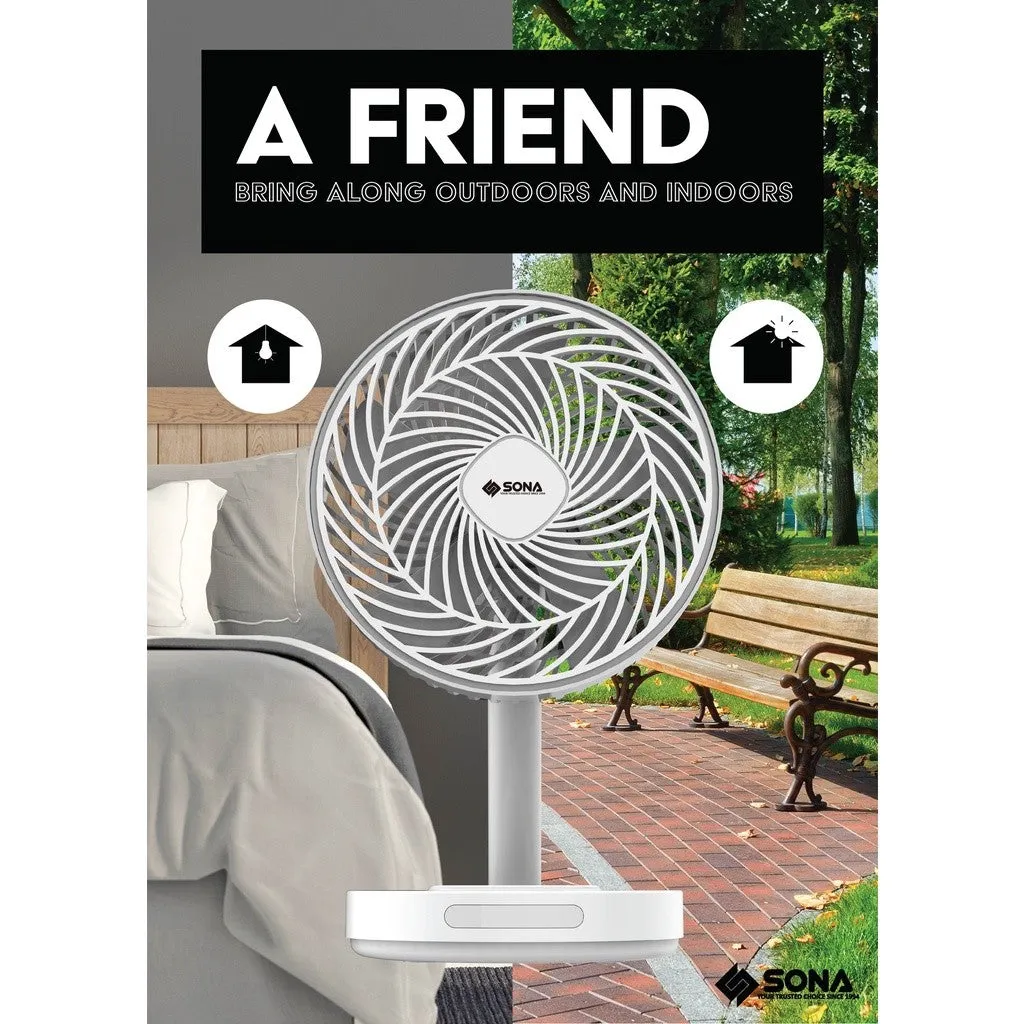 SONA 6 Portable Fan SFP1903