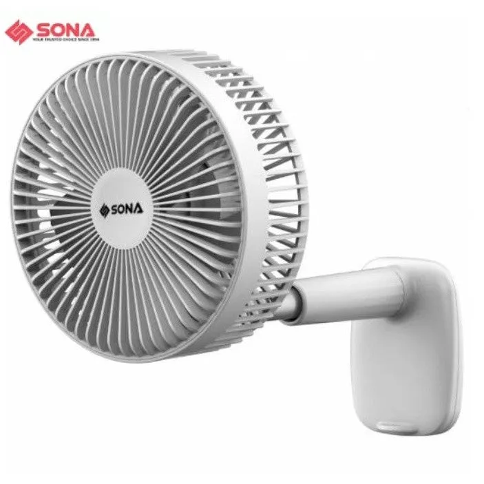 SONA 6 Portable Telescopic Clip Fan SFP 1905