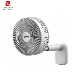 SONA 6 Portable Telescopic Clip Fan SFP 1905 rechargeable portable fans for daily use