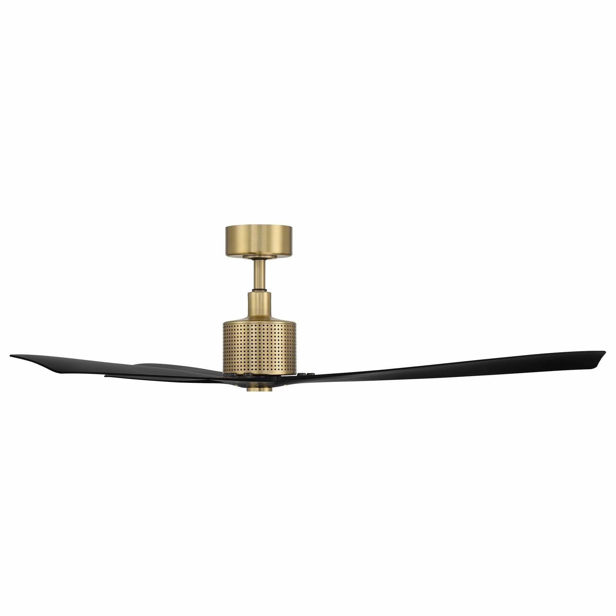 Spinster Indoor/Outdoor 3-Blade 60" LED Smart Ceiling Fan