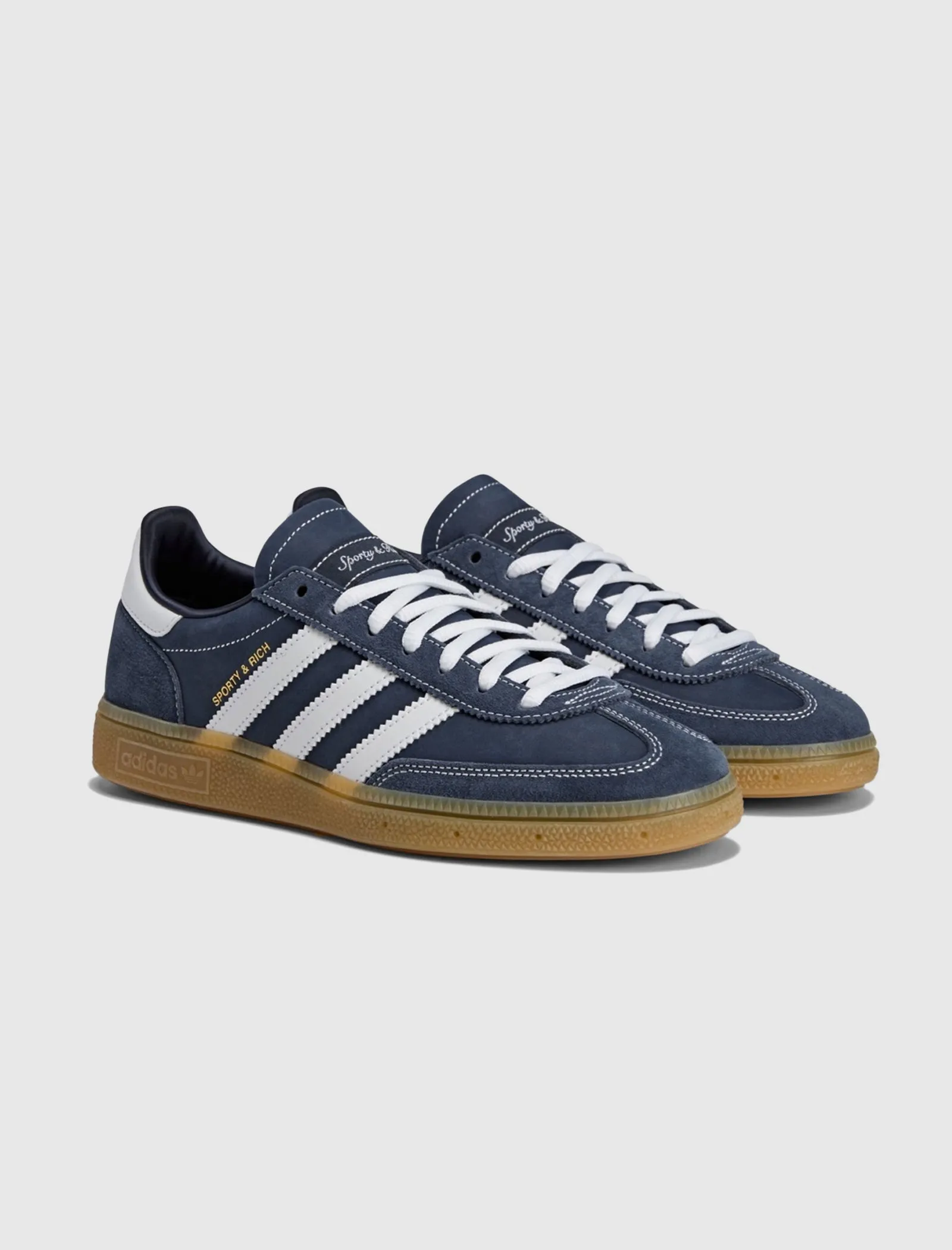 SPORTY & RICH HANDBALL SPEZIAL "INDIGO/WHITE" Shoes	ADIDAS