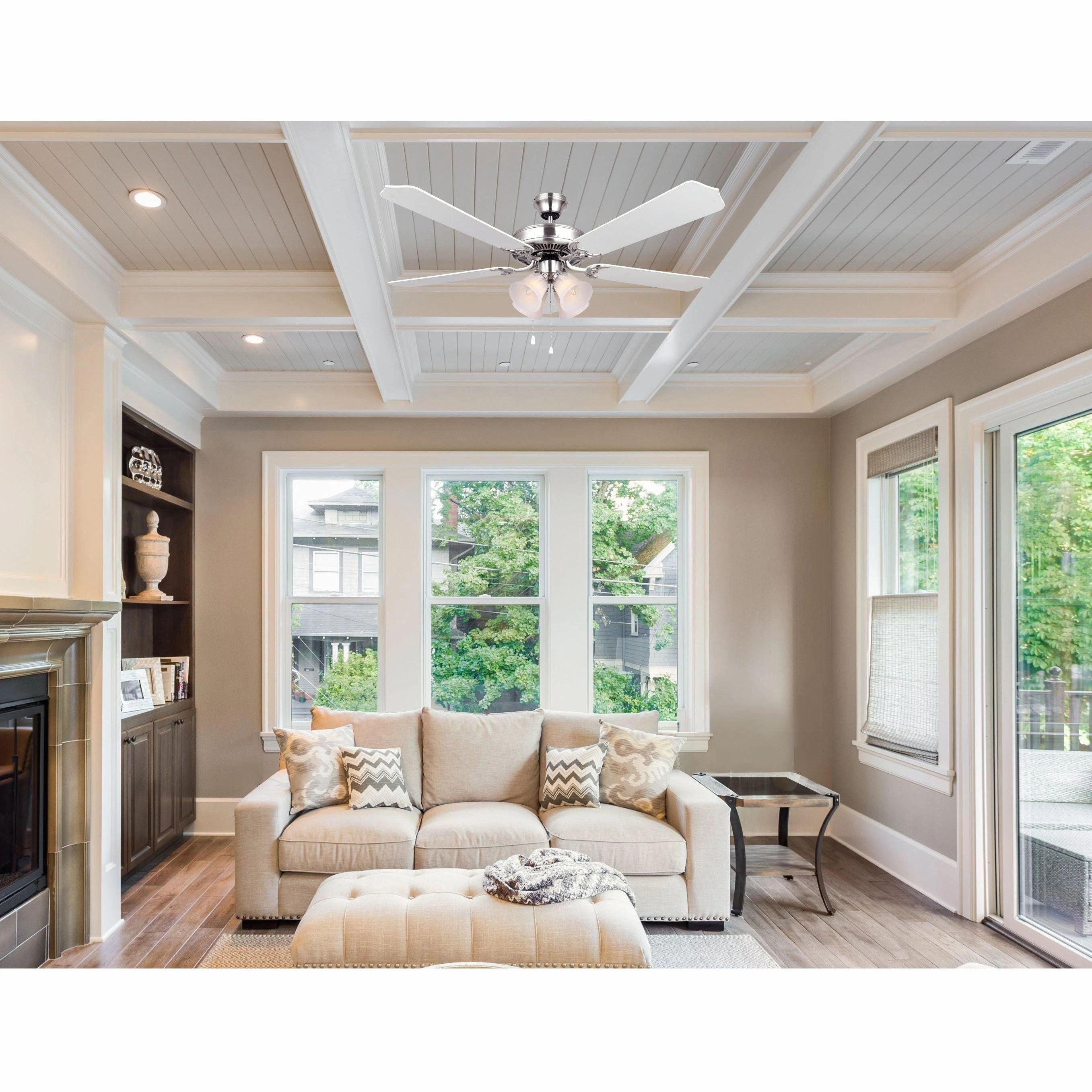 St. James Ceiling Fan