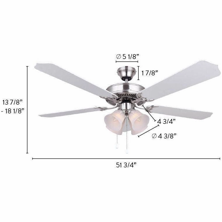 St. James Ceiling Fan