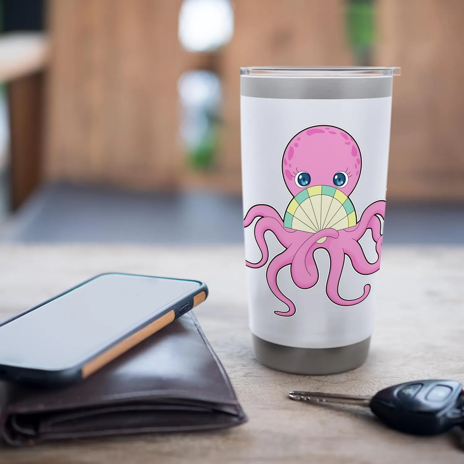 Stainless Steel Insulated Tumbler