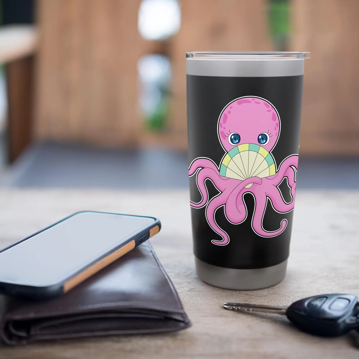 Stainless Steel Insulated Tumbler