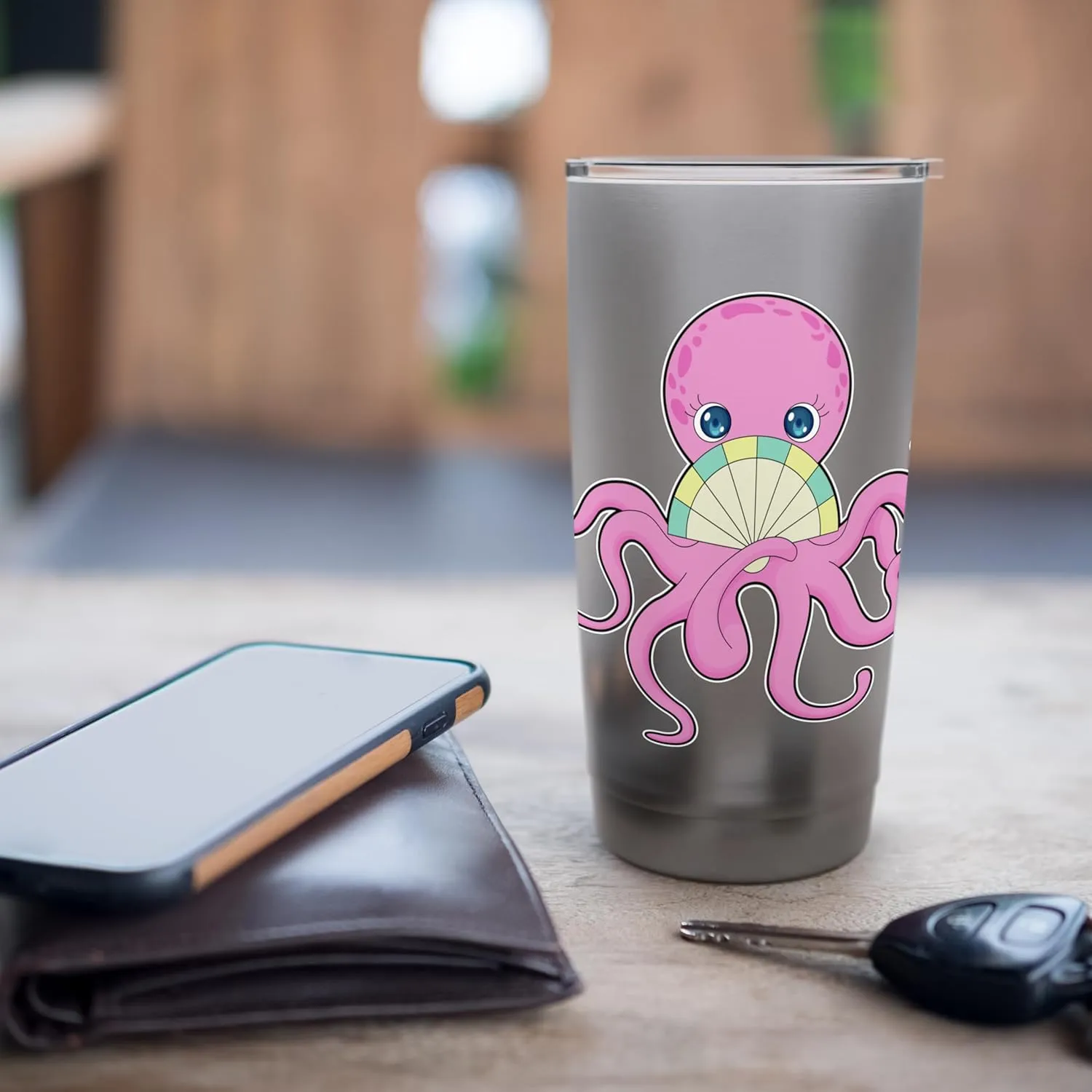 Stainless Steel Insulated Tumbler