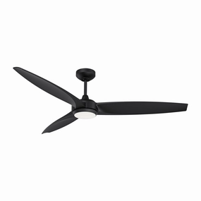 Steltra 56" Ceiling Fan ceiling fans with integrated LED lighting