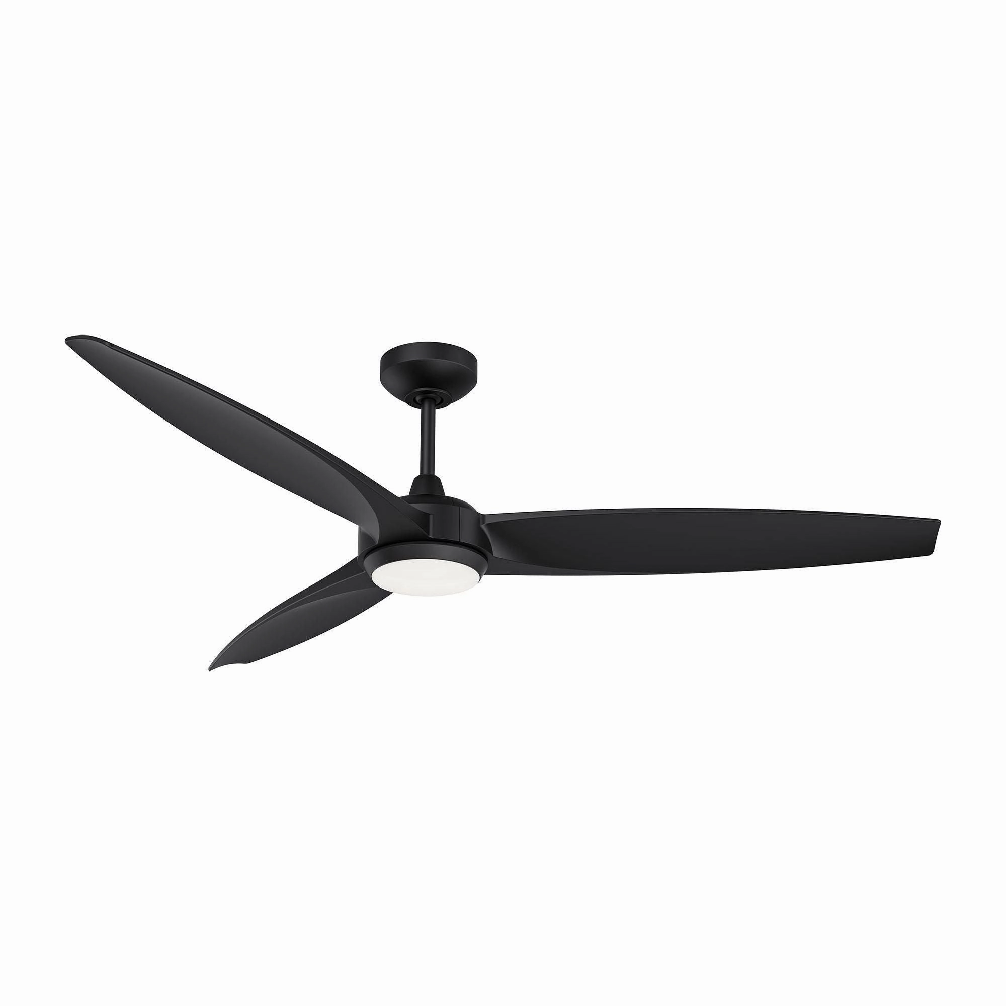 Steltra 56" Ceiling Fan led ceiling fans with light and remote