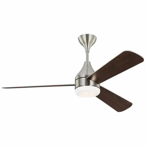 Streaming Smart 52 LED Ceiling Fan smart ceiling fans with voice control