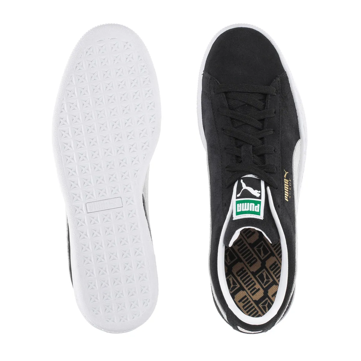 Suede Classic - Mens Shoes_Puma