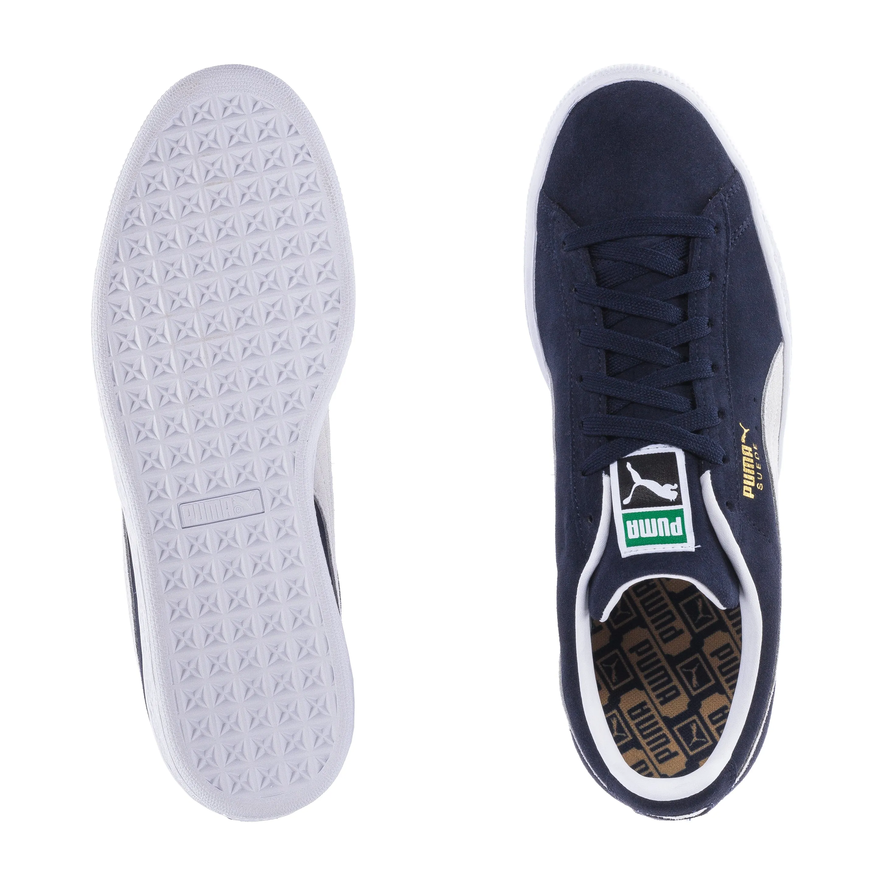 Suede Classic - Mens Shoes_Puma