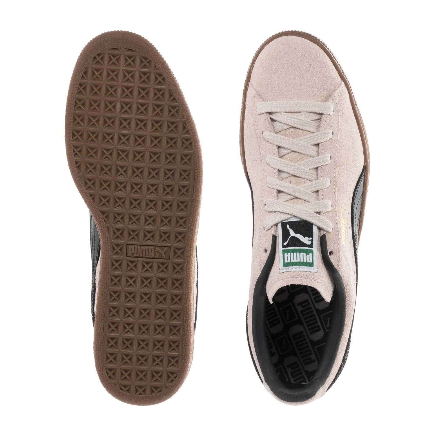 Suede Classic - Mens Shoes_Puma