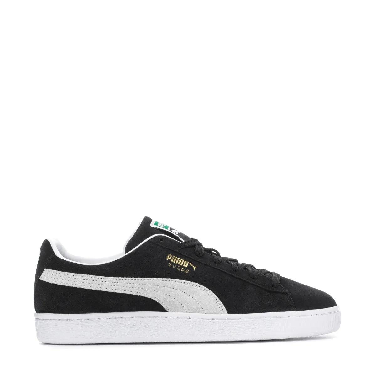 Suede Classic - Mens Shoes_Puma