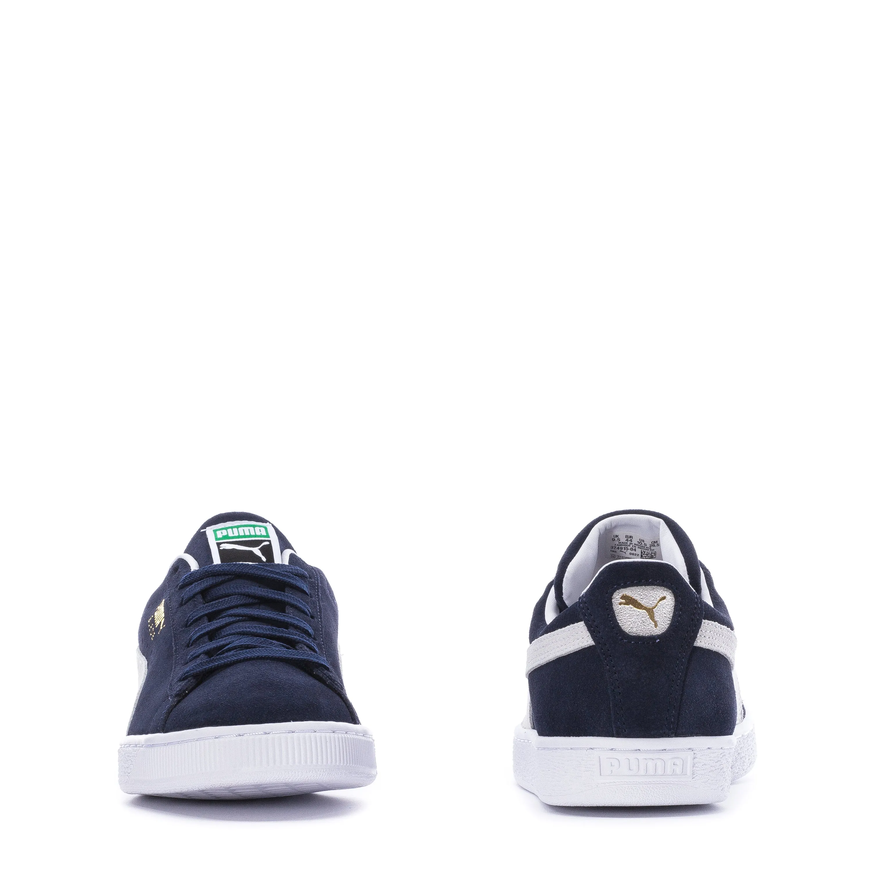 Suede Classic - Mens Shoes_Puma