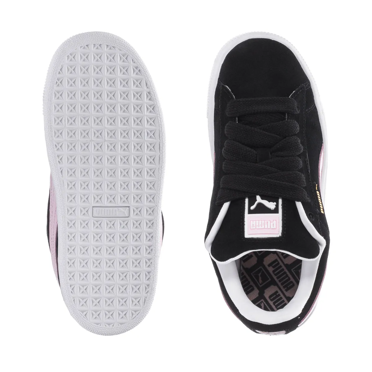 Suede XL - Womens Shoes_Puma