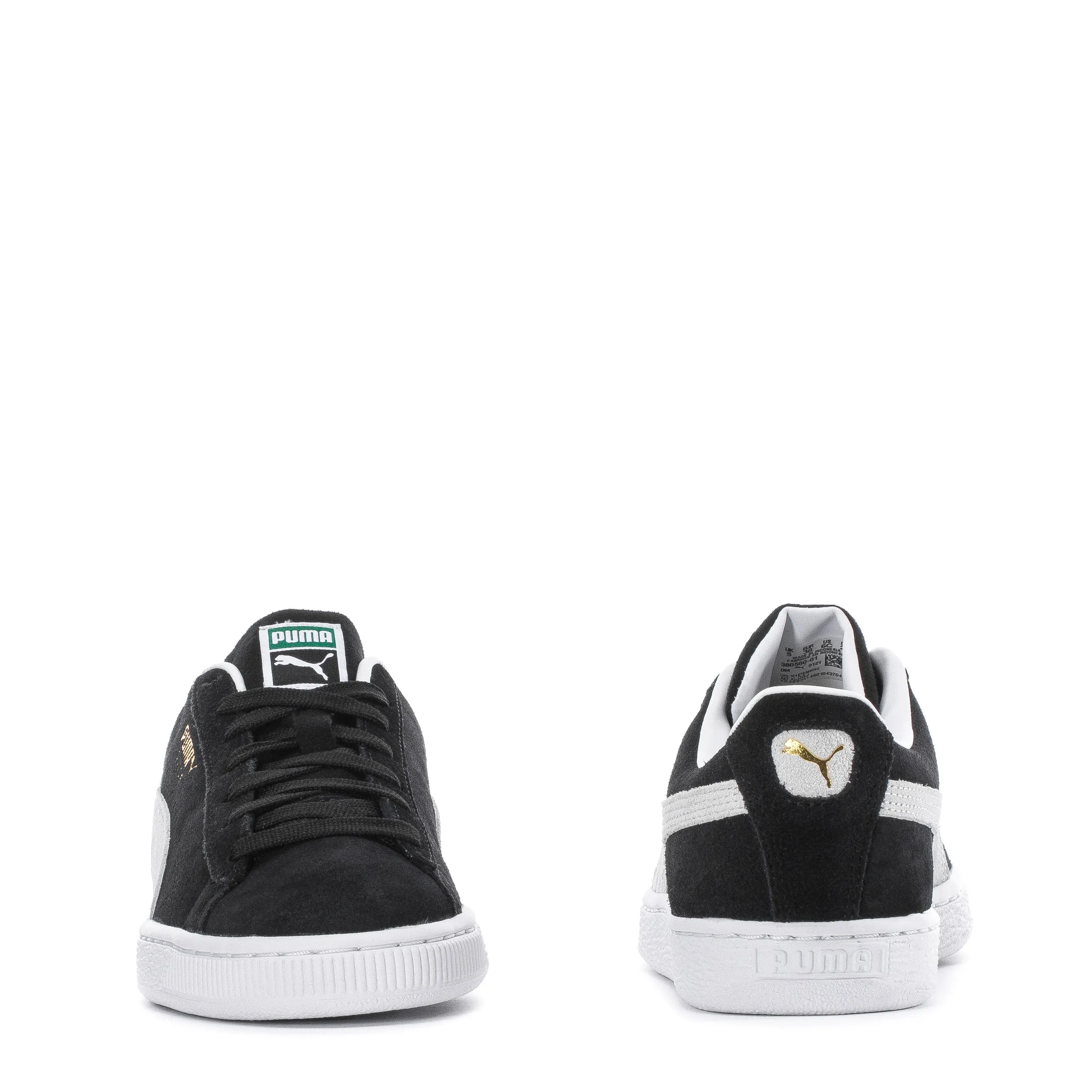 Suede - Youth Shoes_Puma