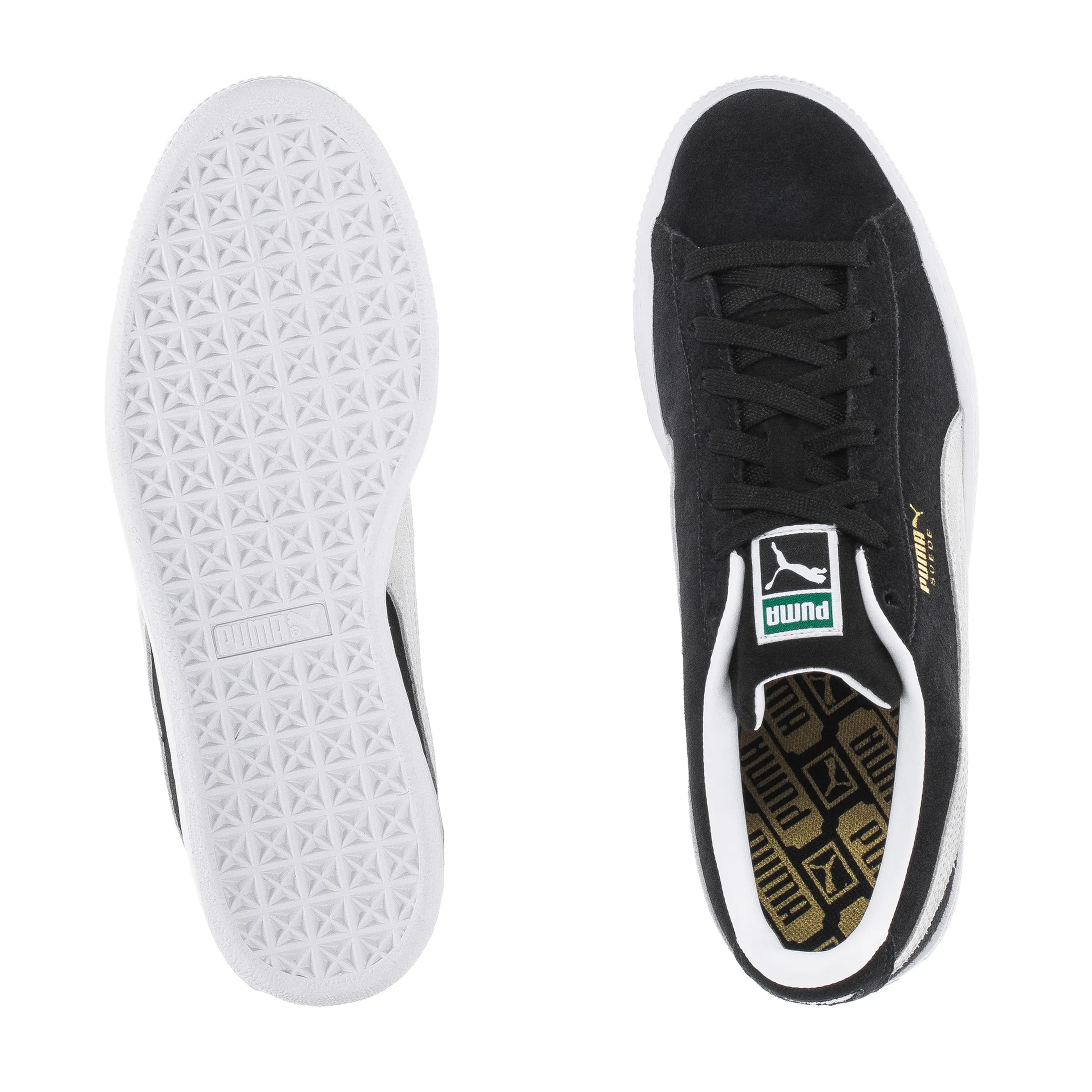 Suede - Youth Shoes_Puma