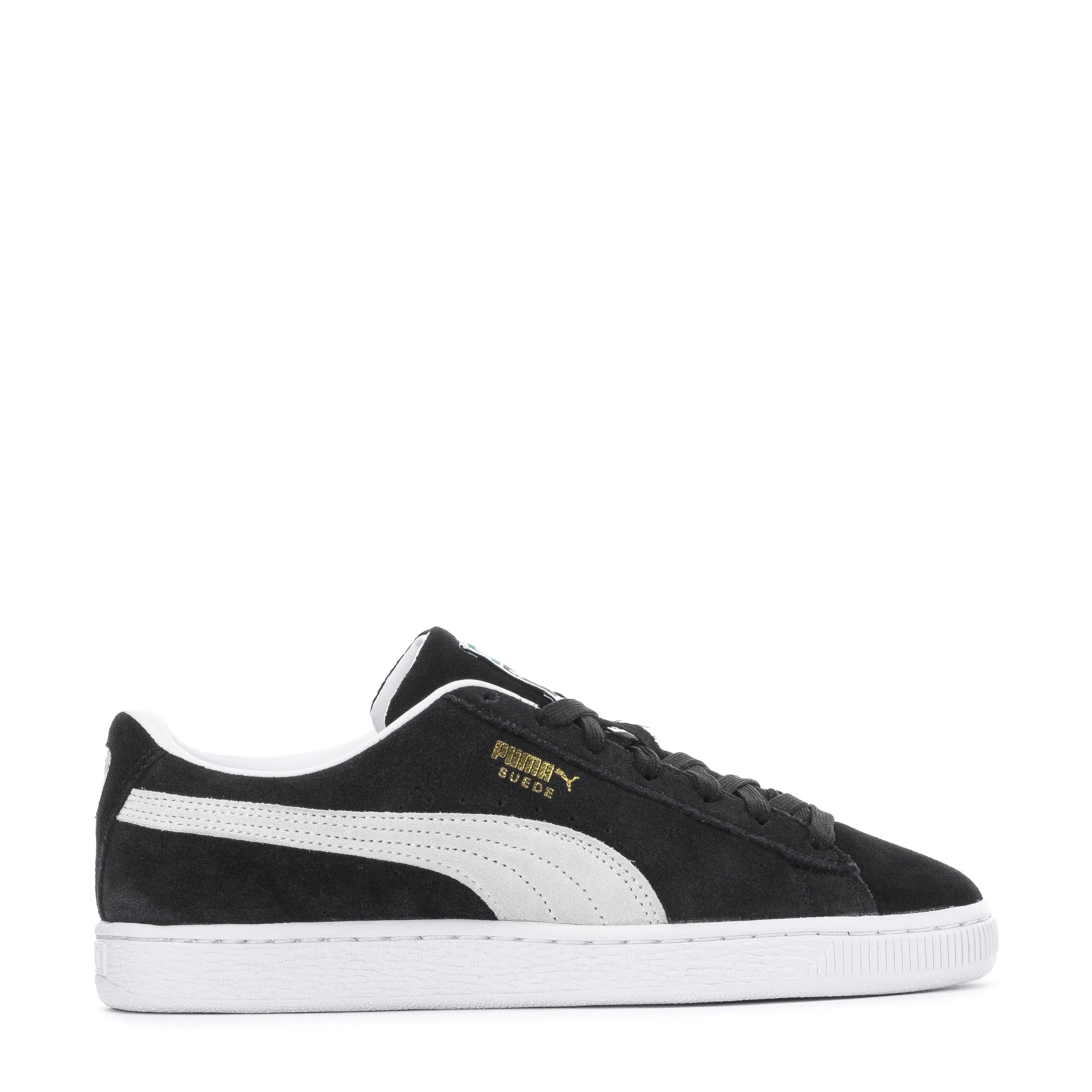 Suede - Youth Shoes_Puma