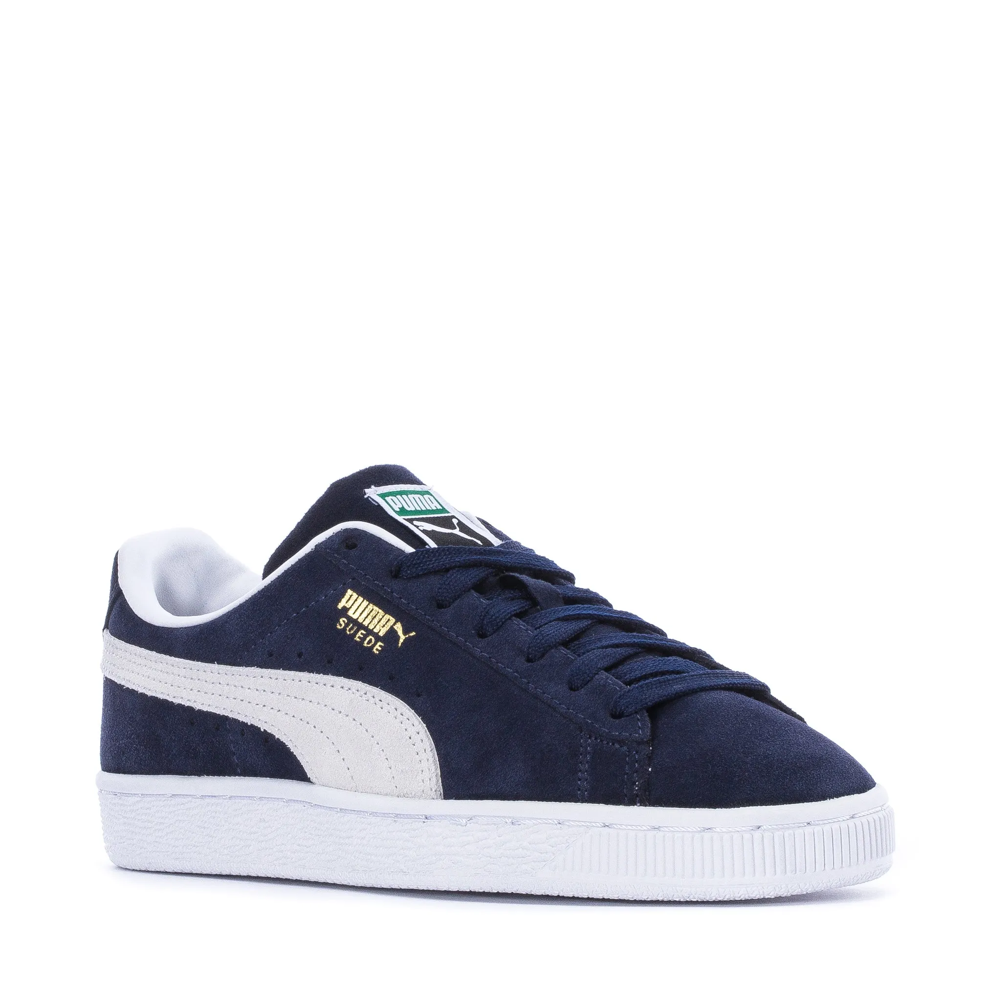 Suede - Youth Shoes_Puma
