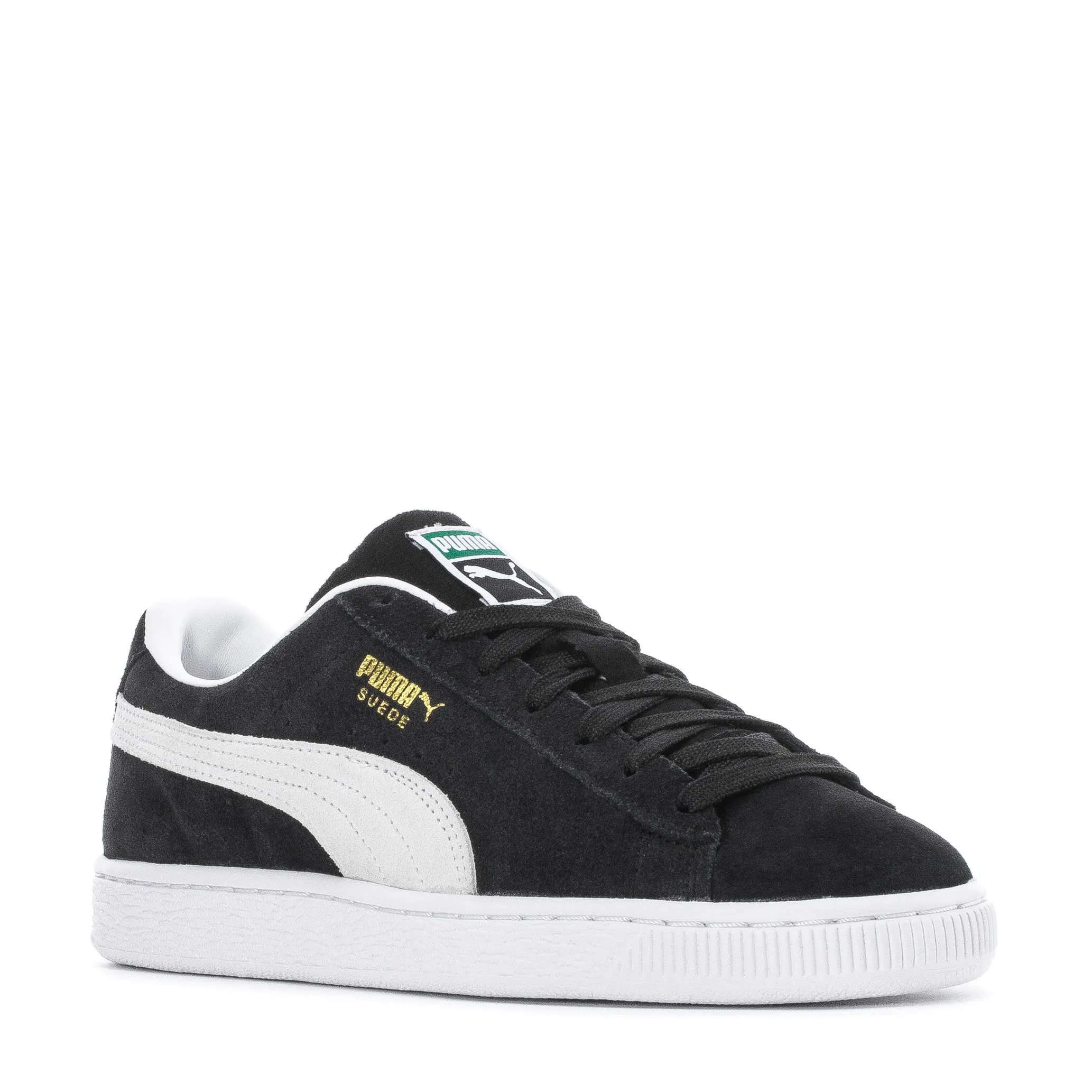 Suede - Youth Shoes_Puma