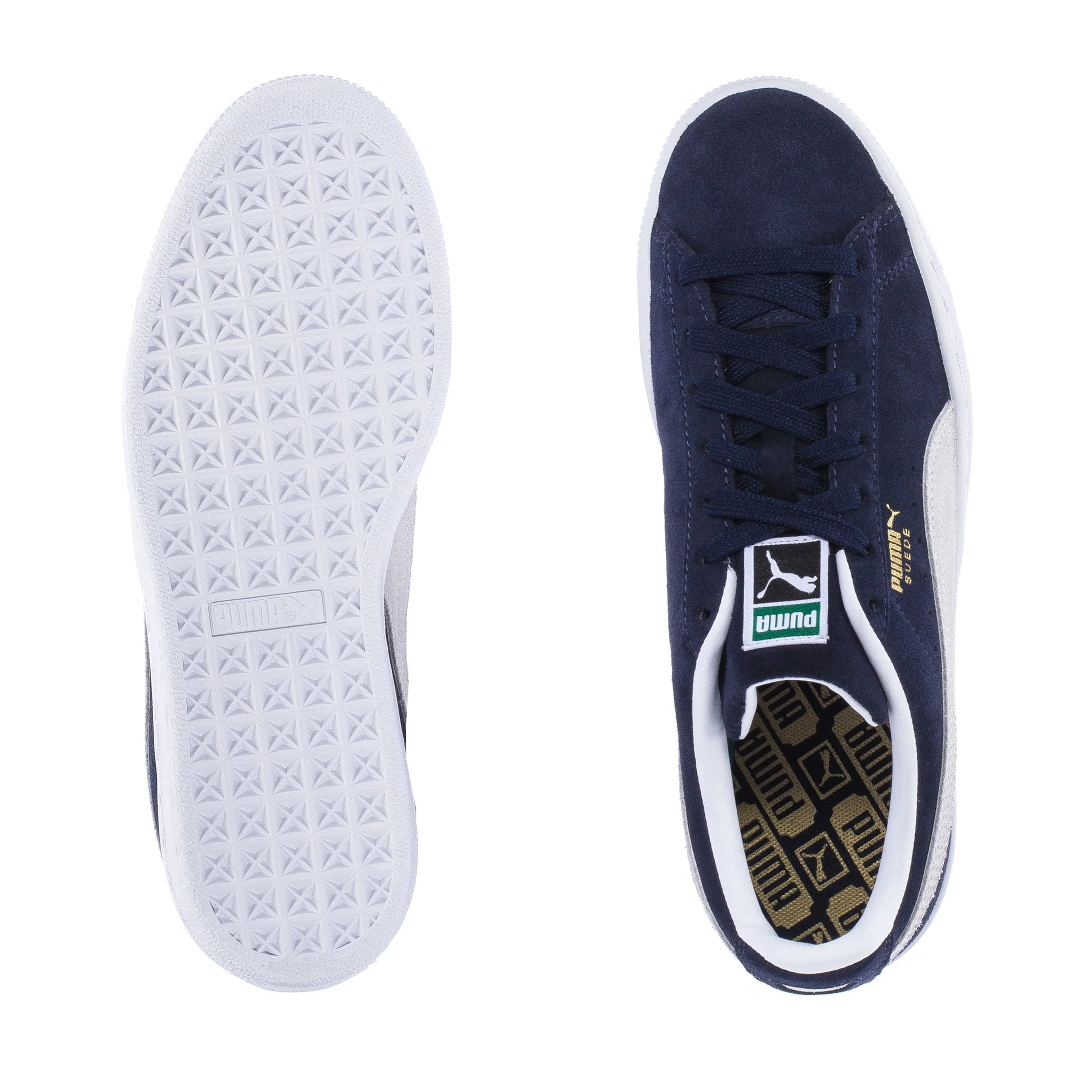 Suede - Youth Shoes_Puma