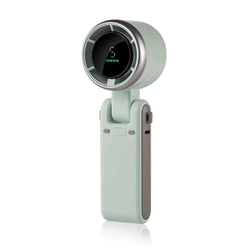 Summer Ourdoor essential - Portable Handheld Turbo Fan
