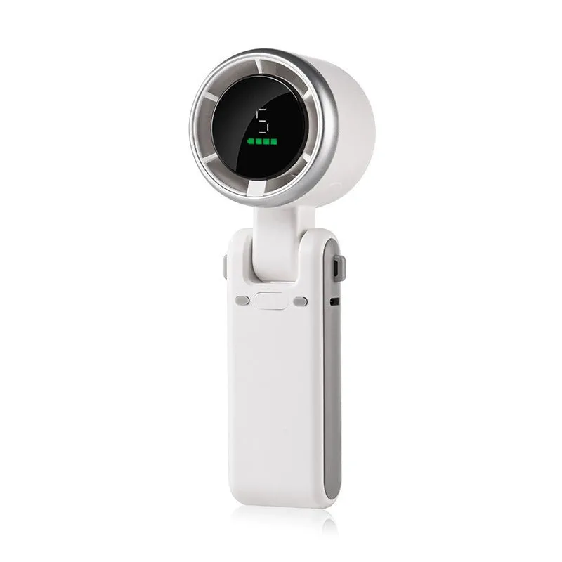 Summer Ourdoor essential - Portable Handheld Turbo Fan