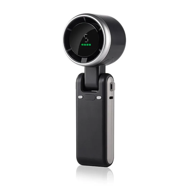 Summer Ourdoor essential - Portable Handheld Turbo Fan
