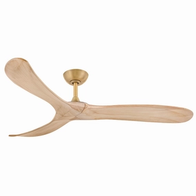 Swell 60" Smart Fan smart ceiling fans with voice control